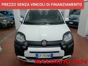 FIAT Panda Elettrica/Benzina 2023 usata, Roma