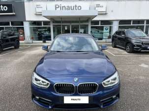 BMW 114 Diesel 2019 usata, Benevento