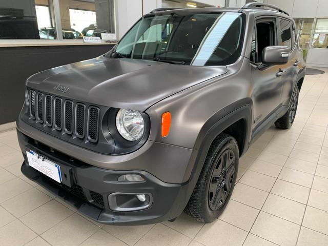 JEEP Renegade 2.0 Mjt 4WD Active Drive Night Eagle Diesel