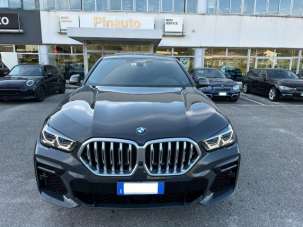 BMW X6 Elettrica/Diesel 2022 usata, Benevento