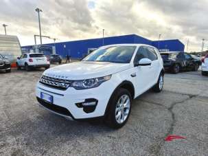 LAND ROVER Discovery Sport Diesel 2017 usata, Perugia