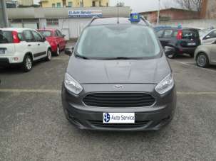 FORD Tourneo Courier Diesel 2018 usata, Roma
