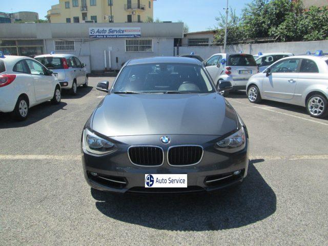 BMW 120 d 5p. Sport Diesel