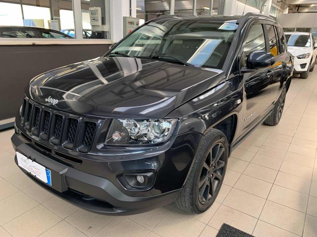 JEEP Compass 2.2 CRD 4WD North Diesel