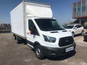 FORD Other Diesel 2017 usata