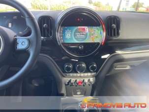 MINI Cooper SE Countryman Benzina 2022 usata, Modena