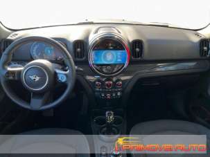 MINI Cooper SE Countryman Benzina 2022 usata, Modena