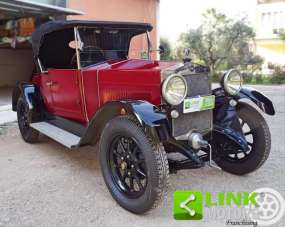 FIAT Other Benzina 1927 usata, Ascoli Piceno