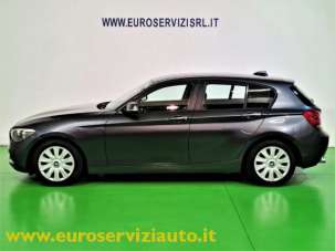 BMW 116 Diesel 2012 usata, Brescia