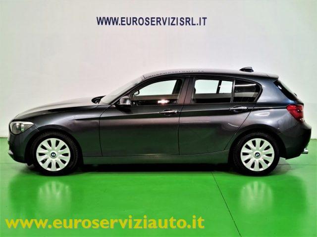 BMW 116 Diesel 2012 usata, Brescia foto