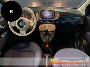 FIAT 500 Benzina/GPL 2023 usata, Modena