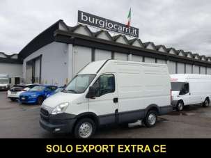 IVECO Daily Diesel 2022 usata