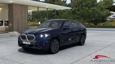 BMW X6 Benzina 2024 usata, Perugia