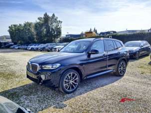 BMW X3 Diesel 2024 usata, Perugia