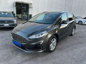 FORD S-Max Diesel 2021 usata, Vicenza