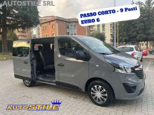 OPEL Vivaro Diesel 2018 usata, Torino