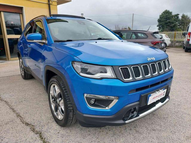 JEEP Compass 1.6 Multijet II 2WD Limited * TETTO APRIBILE* Diesel