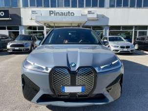 BMW iX Elettrica 2023 usata, Benevento