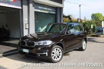 BMW X5 Diesel 2017 usata, Brescia