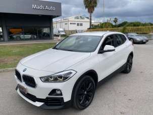 BMW X2 Diesel 2019 usata, Messina