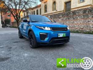 LAND ROVER Range Rover Evoque Diesel 2017 usata, Salerno
