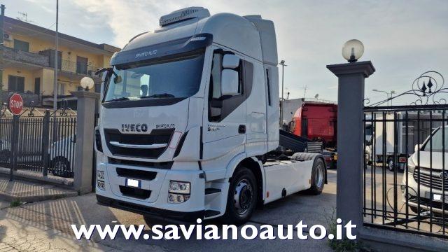 IVECO STRALIS 500 " INTARDER " EURO6 Diesel 2017 usata, Napoli foto