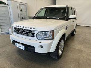 LAND ROVER Discovery Diesel 2010 usata, Cuneo