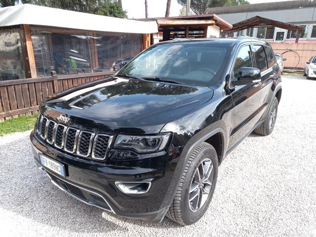 JEEP Grand Cherokee 3.0V6 CRD 250CV Mjet II Limited UNIPRO PRONTA CONS Diesel