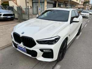 BMW X6 Elettrica/Diesel 2021 usata, Pistoia