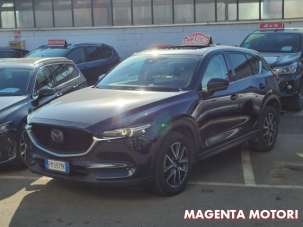 MAZDA CX-5 Benzina 2017 usata, Milano