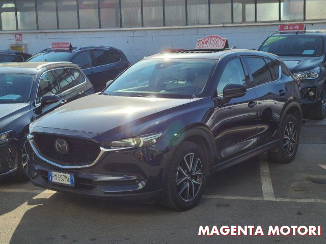 MAZDA CX-5 Benzina 2017 usata, Milano foto