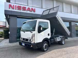 NISSAN Cabstar Diesel 2015 usata, Modena