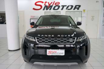 LAND ROVER Range Rover Evoque Elettrica/Diesel 2020 usata, Pesaro e Urbino