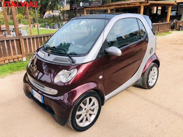 SMART ForTwo 800 cdi passion ant. block shaft Diesel