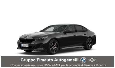 BMW 520 Diesel 2024 usata, Verona