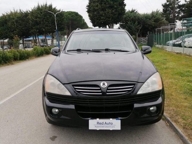 SSANGYONG Kyron 2.0 Xdi Plus MOTORE ROTTO Diesel