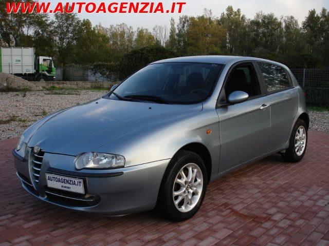 ALFA ROMEO 147 1.6i 16V T.S. (105 CV) cat 5p. Benzina