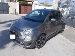 FIAT 500 Benzina/GPL 2019 usata, Napoli