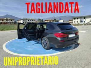 BMW 520 Diesel 2018 usata, Vicenza