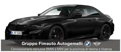 BMW M2 Benzina usata, Verona