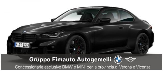 BMW M2 Benzina usata, Verona foto