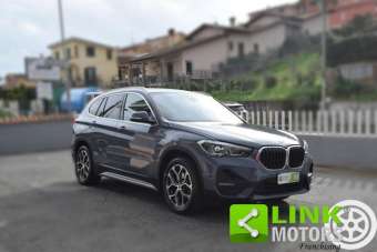 BMW X1 Diesel 2021 usata, Roma