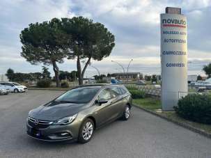 OPEL Astra Diesel 2018 usata, Bergamo