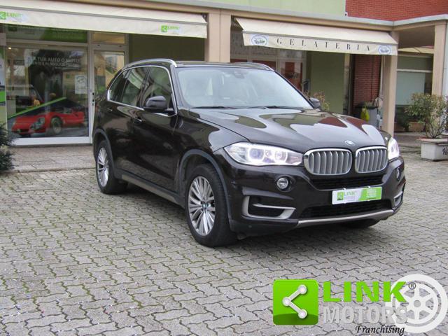 BMW X5 Diesel 2015 usata foto
