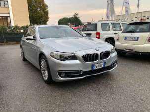 BMW 530 Diesel 2014 usata