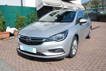 OPEL Astra Diesel 2019 usata, Lecco