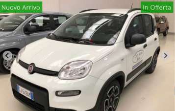FIAT Panda Elettrica/Benzina 2022 usata, Modena