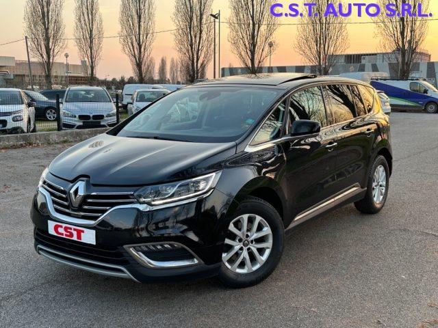 RENAULT Espace dCi Energy LED TETTO/PANORAMA NAVI PDC Diesel