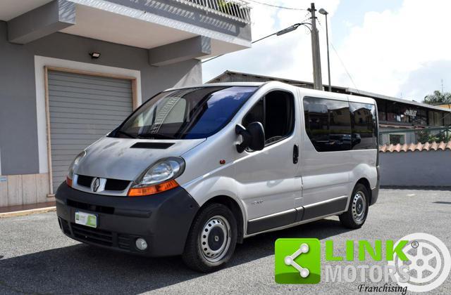 RENAULT Trafic 1.9 dCi/100 PC-TN Pass.Authent Diesel