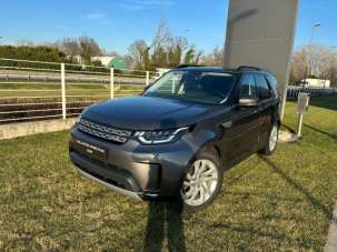 LAND ROVER Discovery Diesel 2018 usata, Lodi